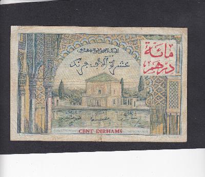 Beschrijving voorzijde: VIEW CASABLANCA